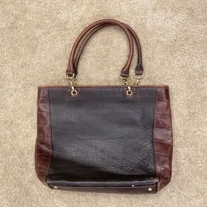 Genuine leather purse